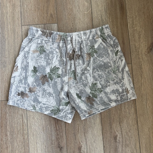 Abercrombie Sweatshorts - Picture 1 of 3